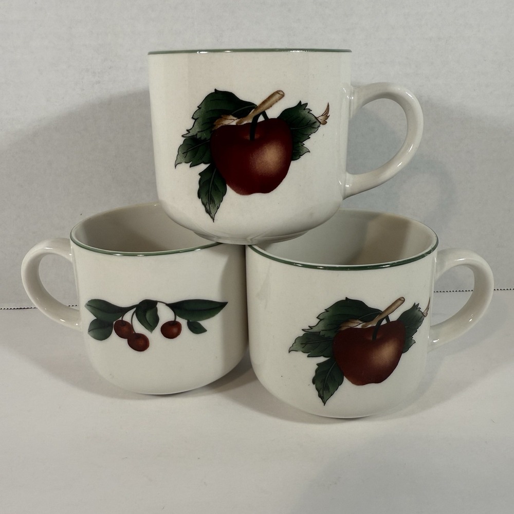 THE‎ CADES COVE COLLECTION by CITATION Coffee/Tea Cups/Mugs